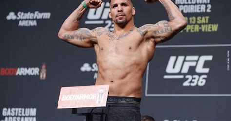 Eryk Anders Vs Krzysztof Jotko Added To UFC Portland MMA Fighting