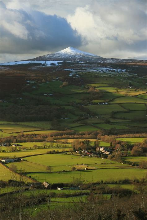 sugar loaf brecon beacons the black mountains wales uk by black mountains photography / 500px