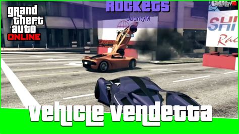 Vehicle Vendetta Is Fun To Play Especially With X Cash And Rp Gta