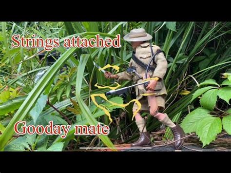 Action Man Strings Attached Update From The Cupboard Australian