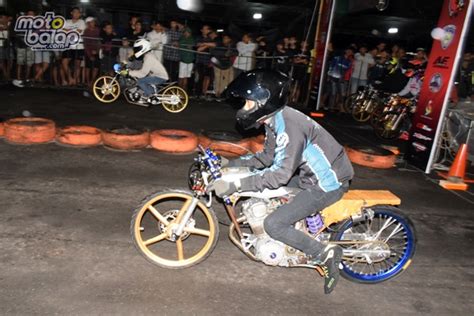 Hasil Kangean Drag Championship Malang Motobalap