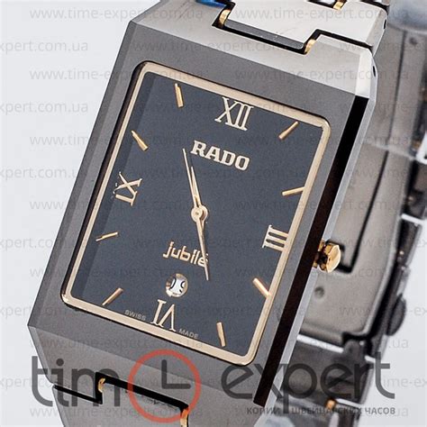 Купить часы копию часы Rado Jubile Tungsten Mens Ra7057 Радо часы