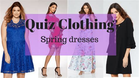 Spring dresses with Quiz Clothing - A World of Dresses