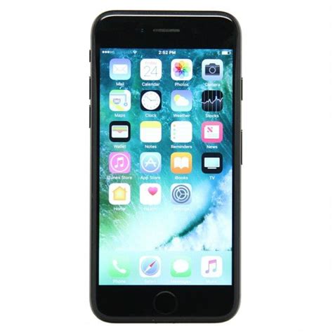 Buy Refurbished Apple iPhone 7, GSM Unlocked, 128GB - Black in Kenya