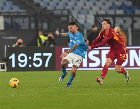 Roma 2 Napoli 0 Recap Highlights Chiesa Di Totti