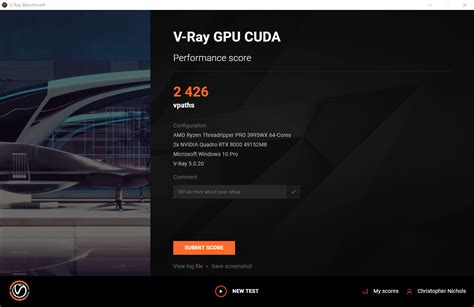 Chaos Group Releases V Ray 5 Benchmark Supports NVIDIA RTX GPUs