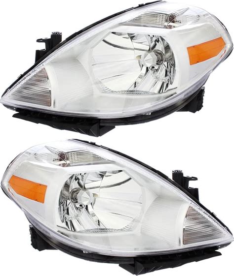 Amazon For Nissan Z Headlights Lamps Set