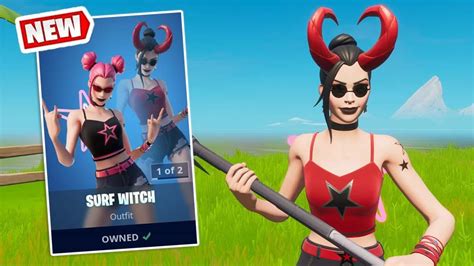 How to Get New Fortnite Surf Witch Skin in Fortnite Season 7: All you Need to Know