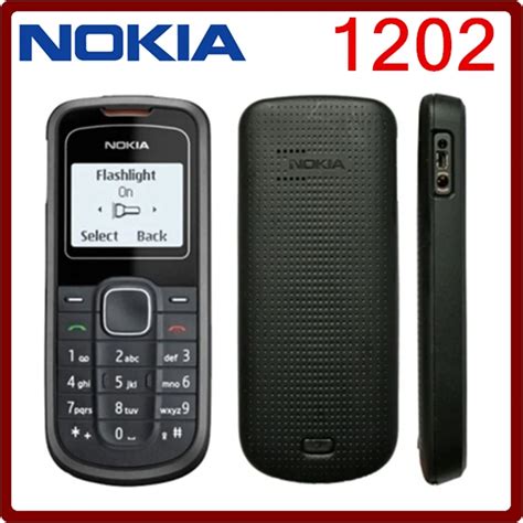 Nokia 1202 Blue