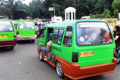 Kota Bogor Bakal Bebas Angkot Mulai Desember 2023 Angkotnya Minggir