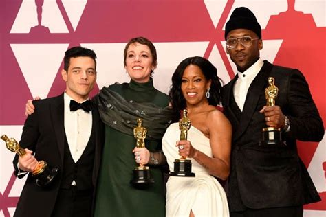 Oscars: 'Green Book' Win Gives an Old-Fashioned Ending to a Diverse ...