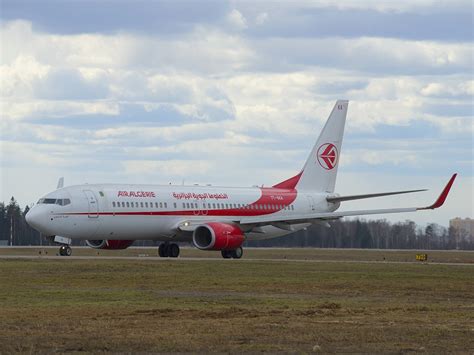 Air Algérie perturbations dans les vols domestiques en raison des