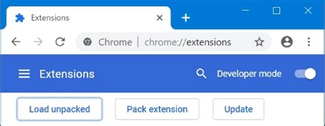 Install Unpacked Chrome Extension For Multiple Users Super User