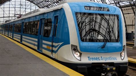 Brutal Aumento Del Boleto De Tren A Cuánto Quiere Que Llegue El Gobierno