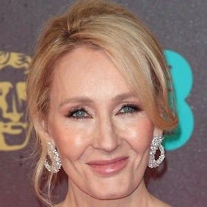 J.K. Rowling - Age, Family, Bio | Famous Birthdays