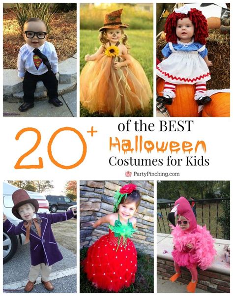 Best Halloween Costume Ideas For Kids Toddlers Babies Infants Pet