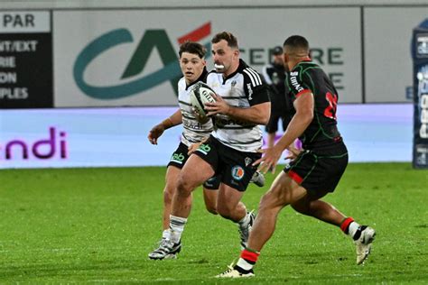 Broncan Apr S La Victoire Bonifi E Du Ca Brive Biarritz Repart Avec