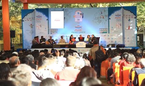 Jaipur Literature Festival 2024 India Venue Date And Photos