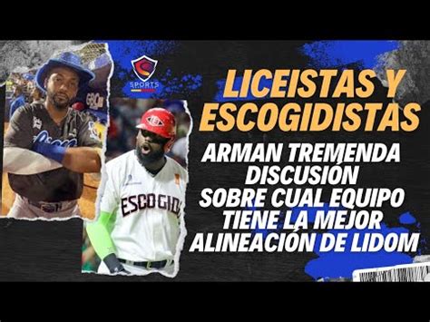 ESCOGIDISTAS SE VAN EN UNA CON EL TREMENDO EQUIPO QUE EXHIBEN LOS