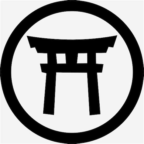 Shinto Religious Symbols