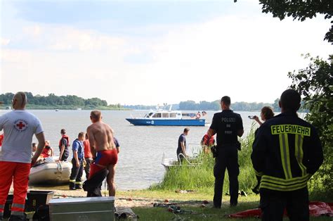 Reportnet De Amt Beetzsee Radewege J Hriger Nach Badeunfall Im