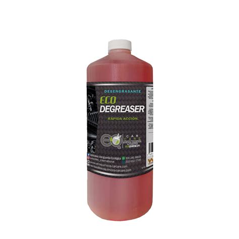 Eco Degreaser 1 Lt Wilcotec International