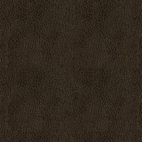 Tobacco Brown Solids Plain Vinyl Upholstery Fabric Contemporary