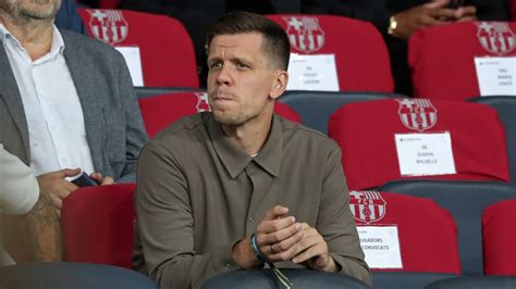 Szczesny Made To Wait For Barcelona Debut Bein Sports