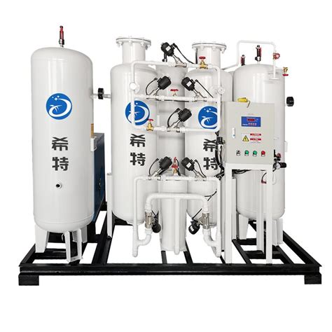 Gas Manufacturing Adsorption Tower Air Separation Unit Psa Nitrogen