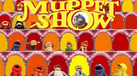 The Muppet Show Logo Logodix