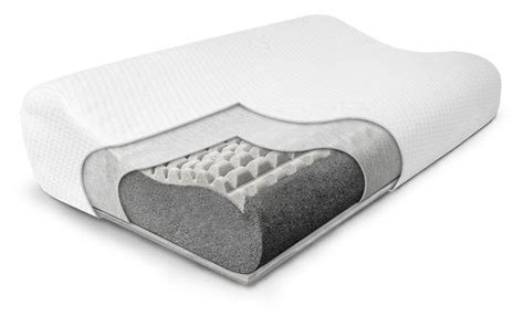 Memory Foam Pillow - Plush & Supportive | Ecosa