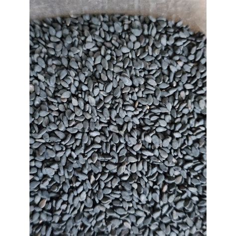 Jual Wijen Hitam Gram Black Sesame Seed Gr Premium Quality