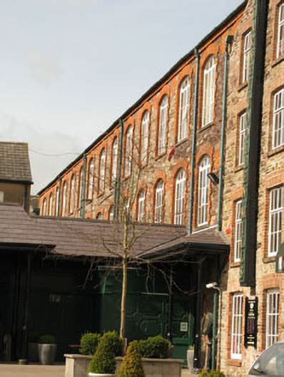 Blarney Woollen Mills Monacnapa Blarney Cork Buildings Of Ireland