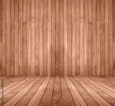 Perspective Wood Floor Wall Texture Background Wooden Boards For Web