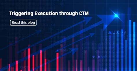 Triggering Execution From Continuous Testing Manager Ctm