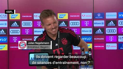 Bayern Salihamid I Trop Arrogant Nagelsmann Le D Fend