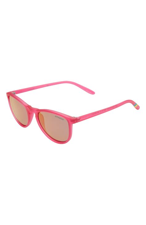 Lightweight Colorful Frames Define Stylish Full Coverage Sunglasses Fitted With Mirrored