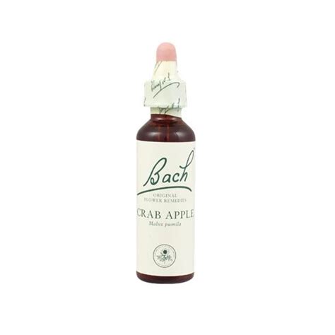 Fleur De Bach Crab Apple