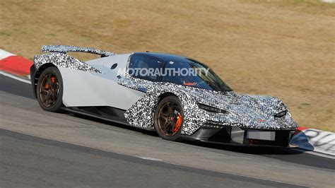 Ktm X Bow Gt Xr Spy Shots And Video New Race Car Derived Supercar Coming