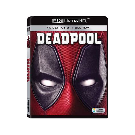 Deadpool 4K UHD Gigantti Verkkokauppa