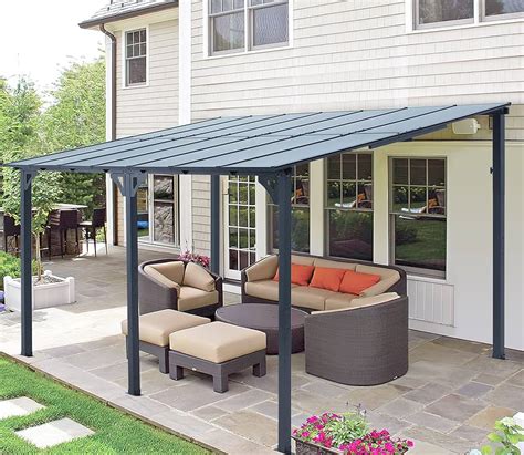 Slanted Roof Pergola Plans How To Build Your Dream Outdoor Oasis