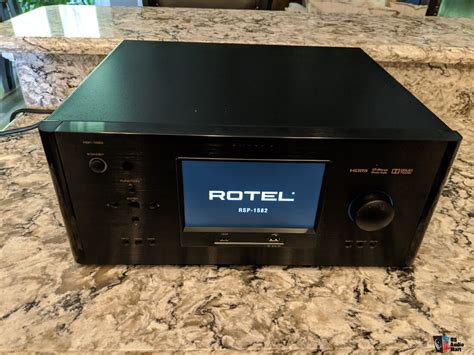 Rotel RSP 1582 For Sale US Audio Mart