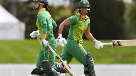 SA women cricket team to visit Pakistan soon