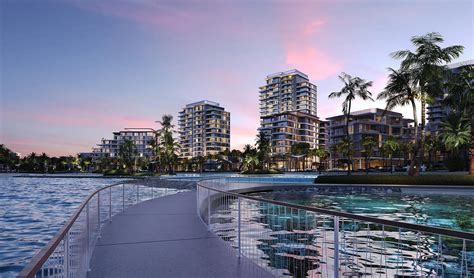 Bay Grove Residences Apartments Duplexes Penthouses In Dubai