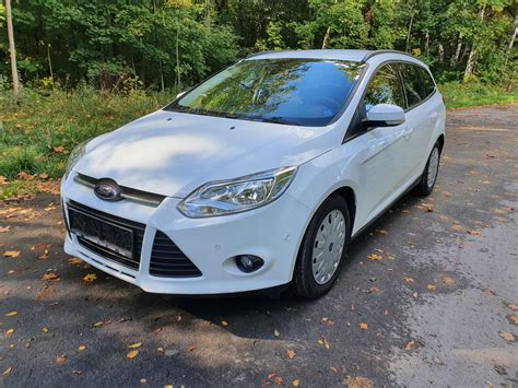 FORD FOCUS MK III 1 6 TDCI 105 KM 139 tyś km 2013r Opinie i ceny na