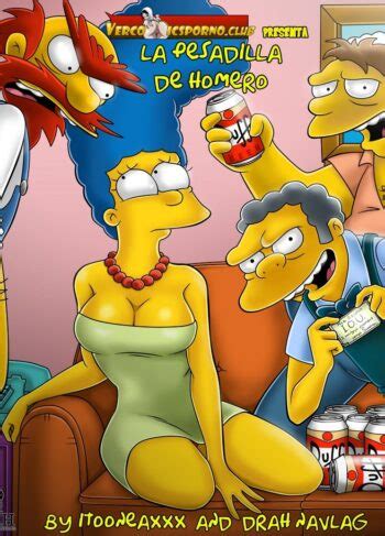 Marge ChoChoX