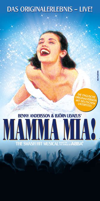 Mamma Mia Das Musical