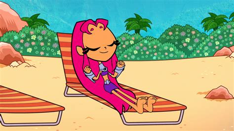 Image - Starfire Relaxing.png | Teen Titans Go! Wiki | FANDOM powered by Wikia