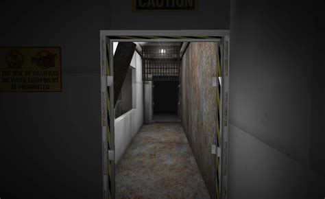 Image Scp Source Leak Mod For Scp Containment Breach Moddb