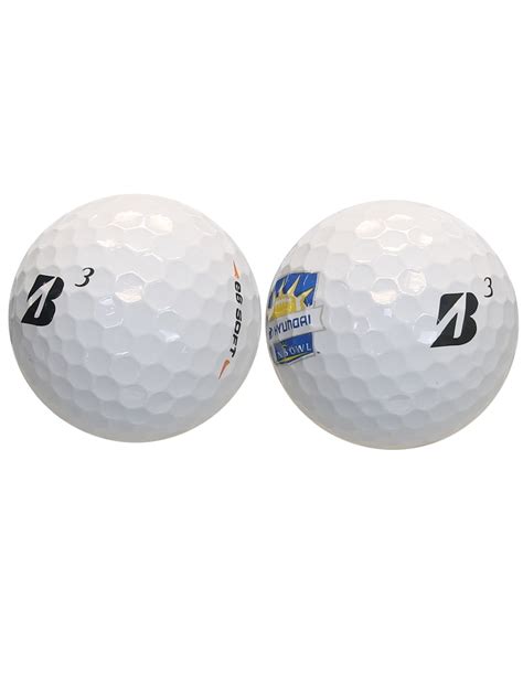 Bridgestone E6 Soft Logo Overrun Golf Balls 2 Dozen 24 Brand New